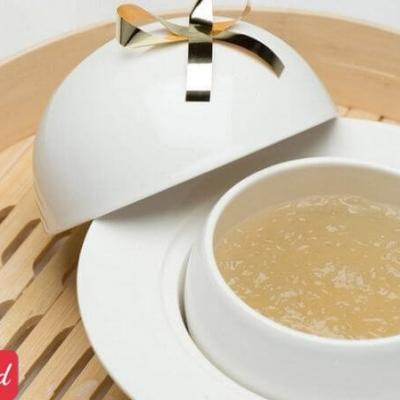 Tổ yến chưng đường phèn có công dụng gì???